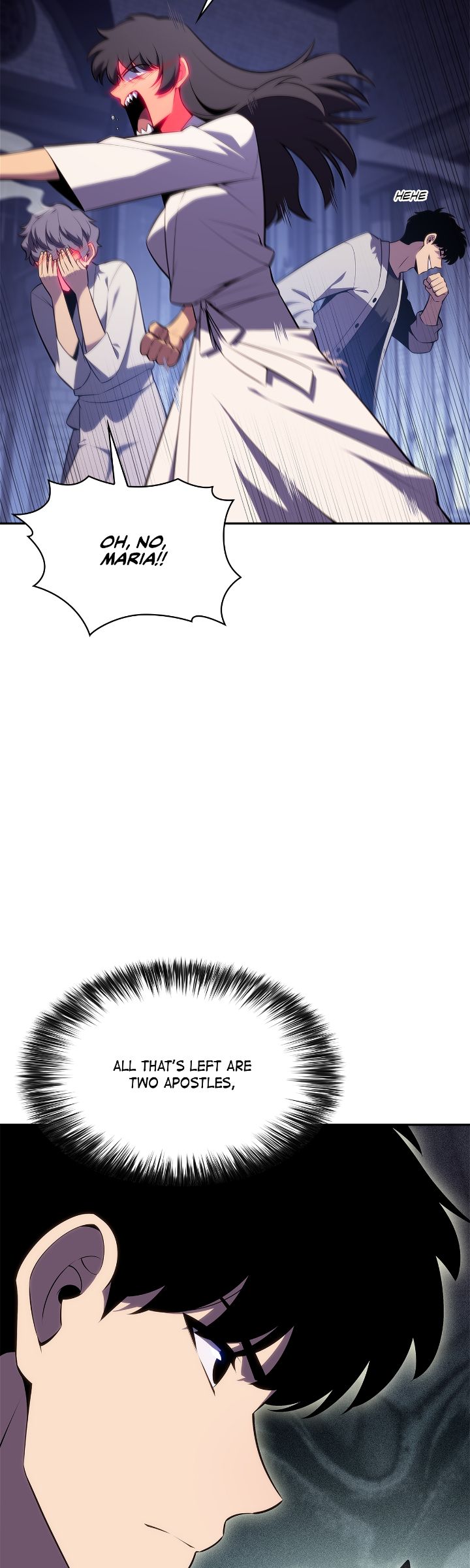 Read I'm the Max-Level Newbie EN Manga Online