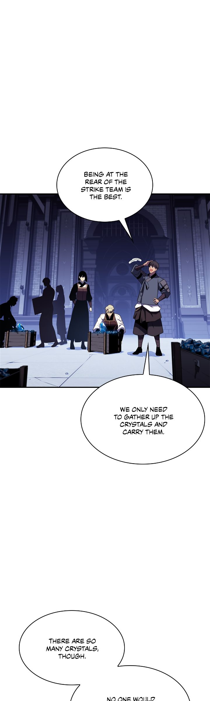 Read I'm the Max-Level Newbie EN Manga Online
