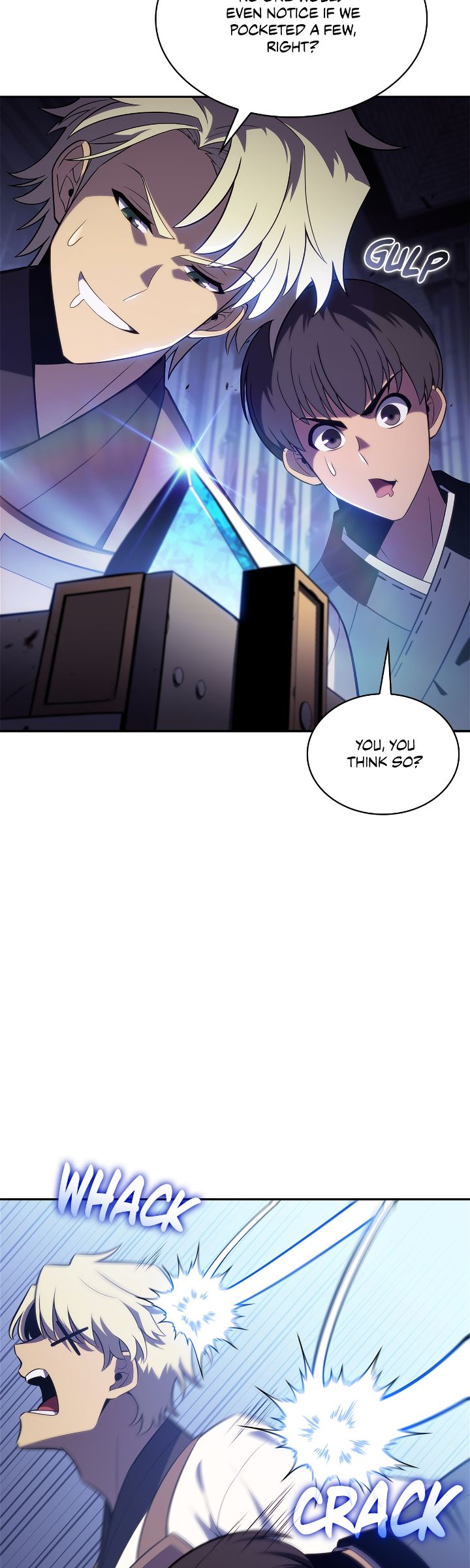 Read I'm the Max-Level Newbie EN Manga Online
