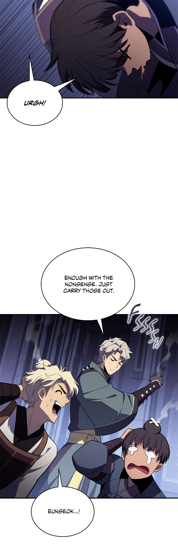 Read I'm the Max-Level Newbie EN Manga Online