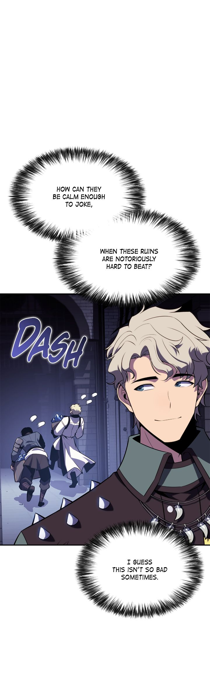 Read I'm the Max-Level Newbie EN Manga Online