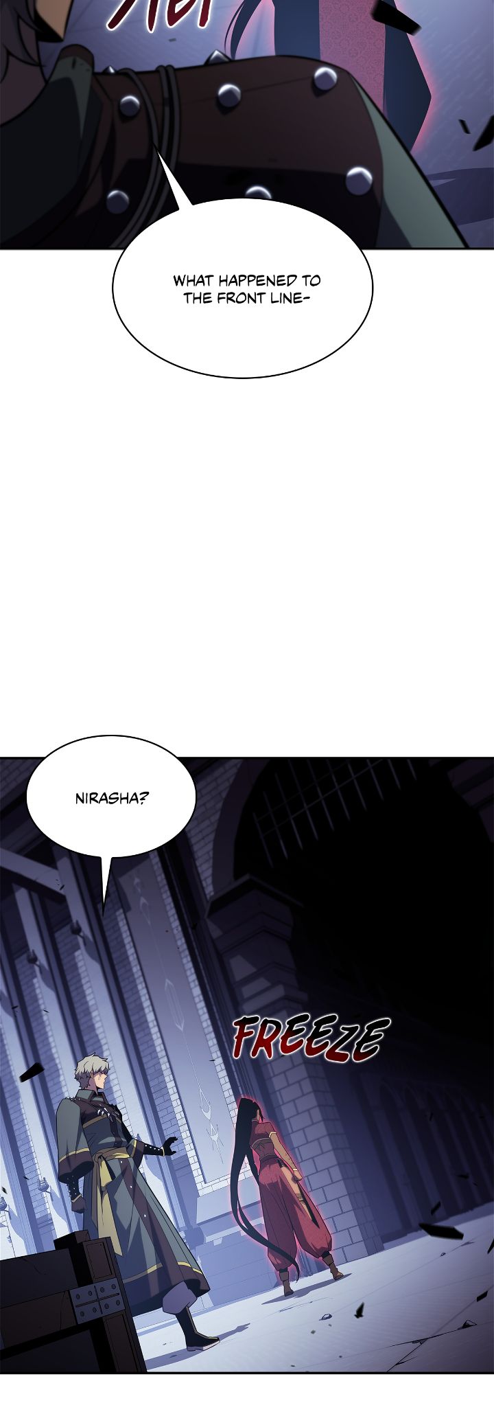 Read I'm the Max-Level Newbie EN Manga Online