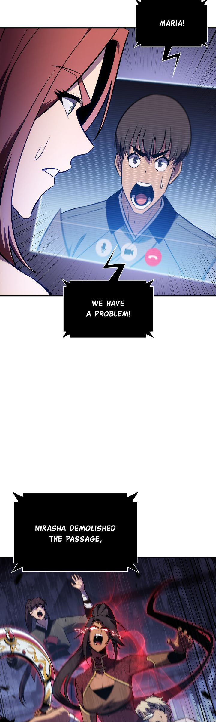 Read I'm the Max-Level Newbie EN Manga Online