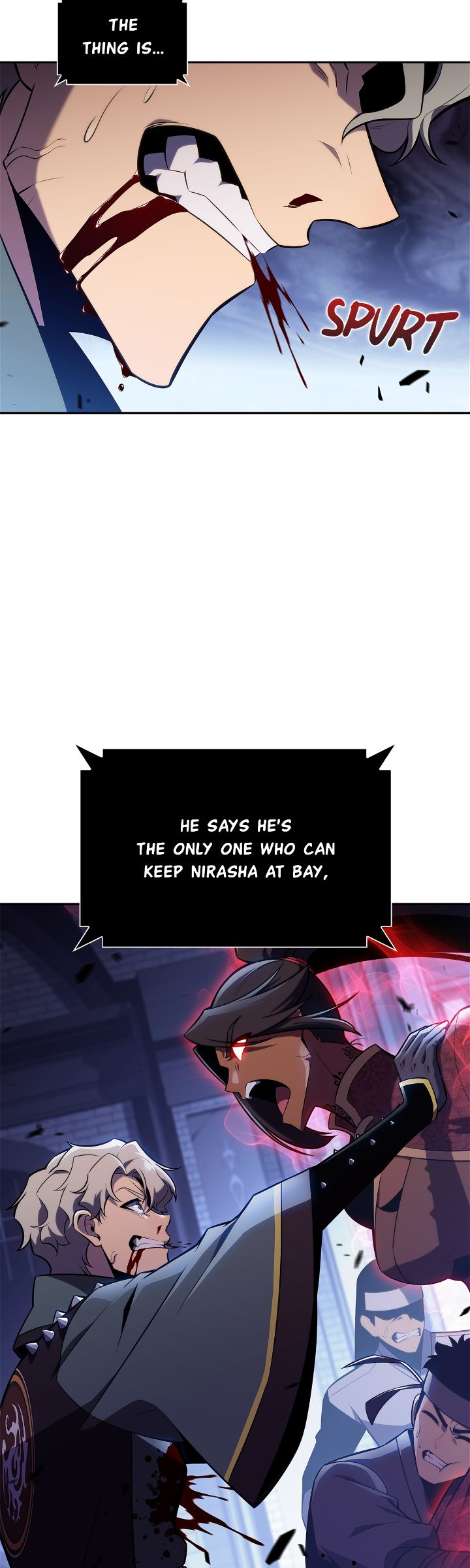 Read I'm the Max-Level Newbie EN Manga Online