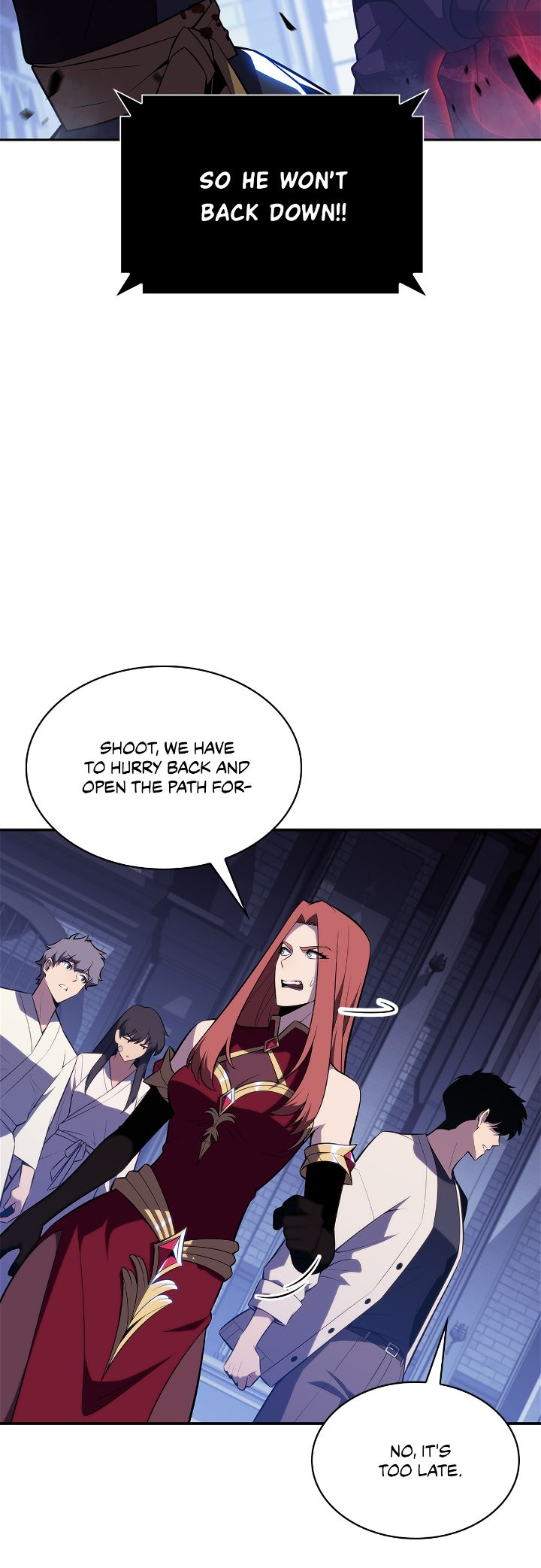 Read I'm the Max-Level Newbie EN Manga Online