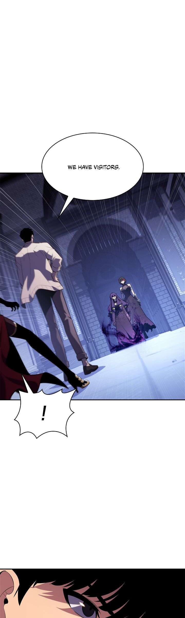 Read I'm the Max-Level Newbie EN Manga Online