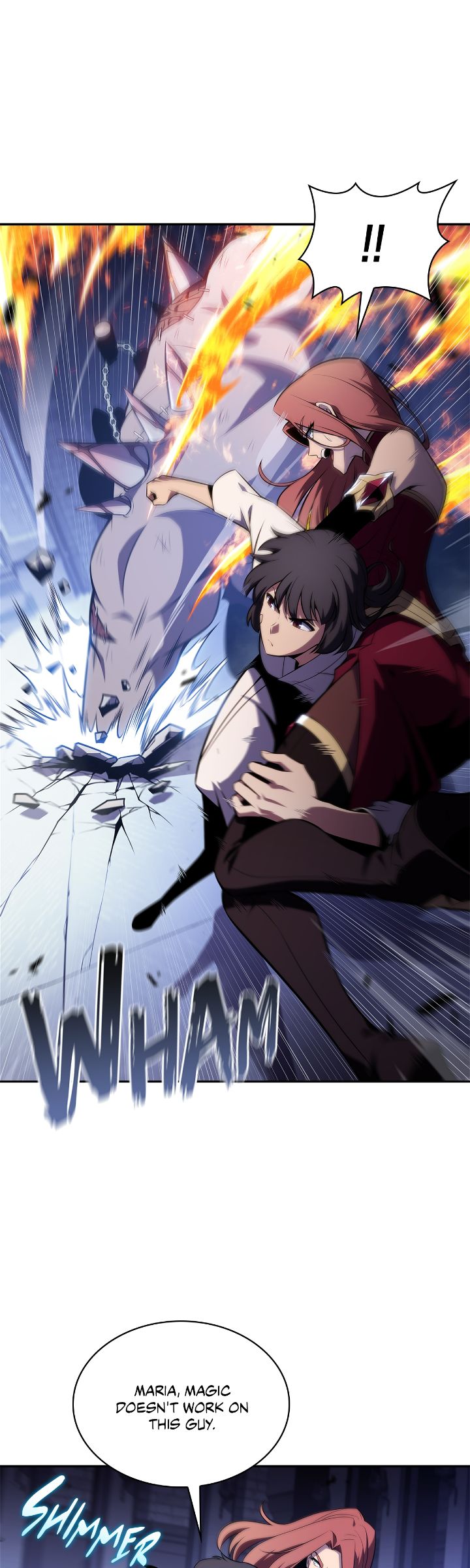 Read I'm the Max-Level Newbie EN Manga Online