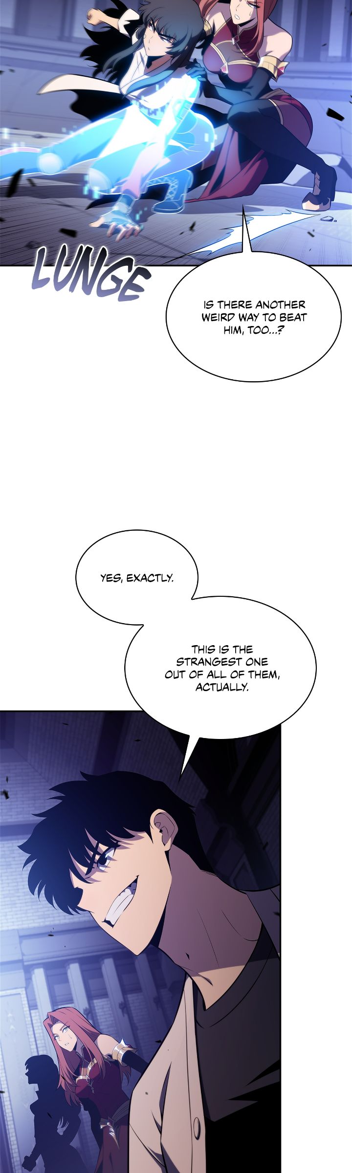 Read I'm the Max-Level Newbie EN Manga Online