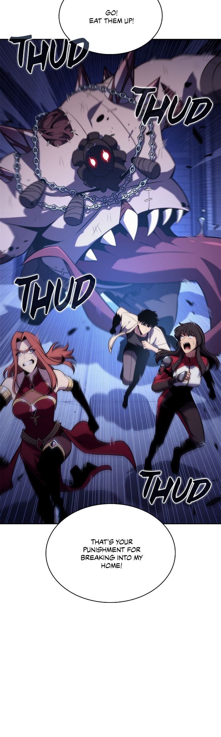 Read I'm the Max-Level Newbie EN Manga Online