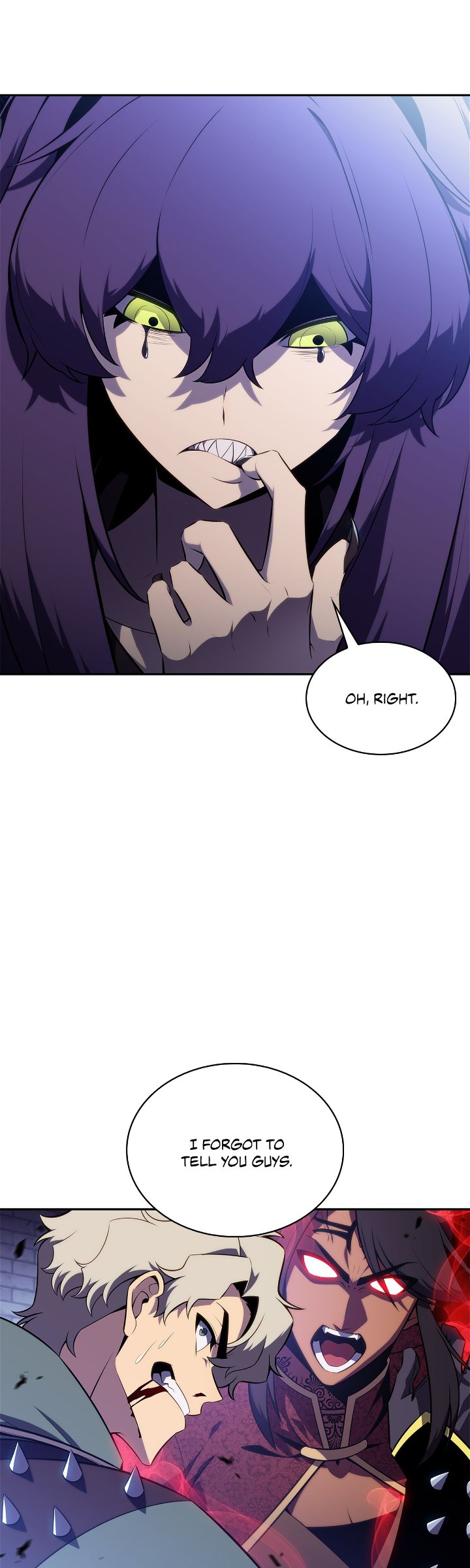 Read I'm the Max-Level Newbie EN Manga Online