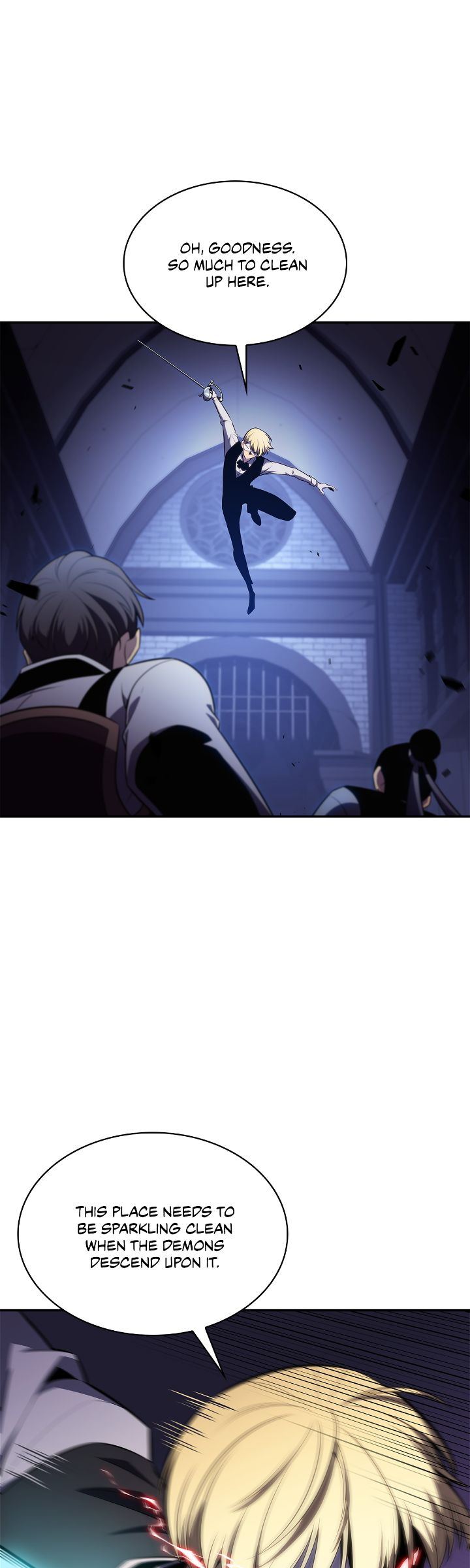 Read I'm the Max-Level Newbie EN Manga Online