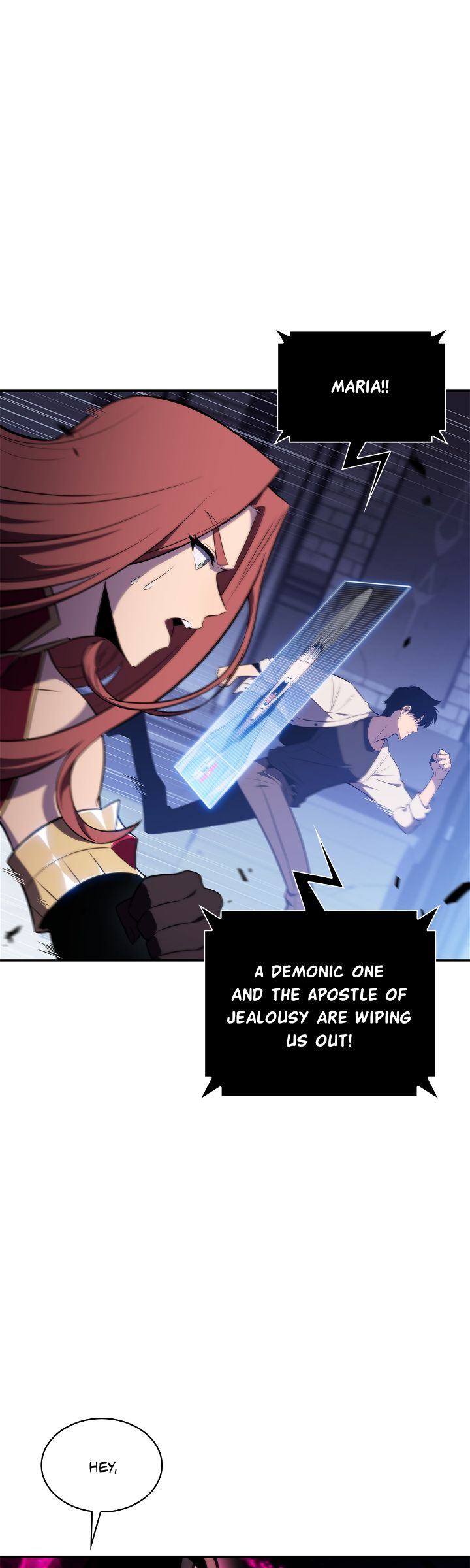 Read I'm the Max-Level Newbie EN Manga Online