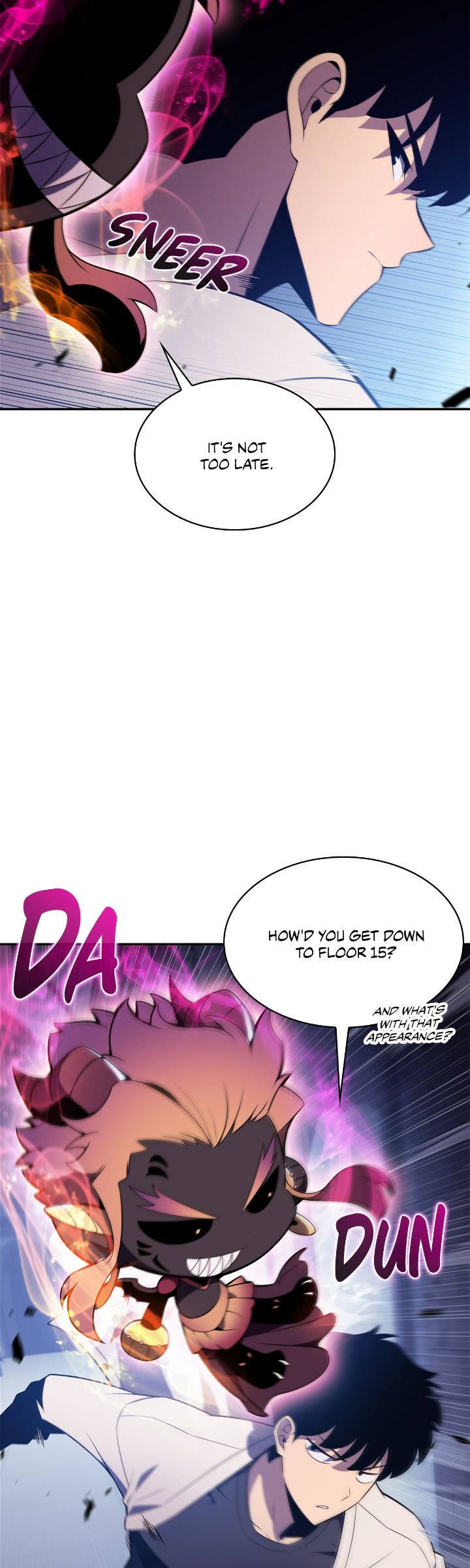 Read I'm the Max-Level Newbie EN Manga Online