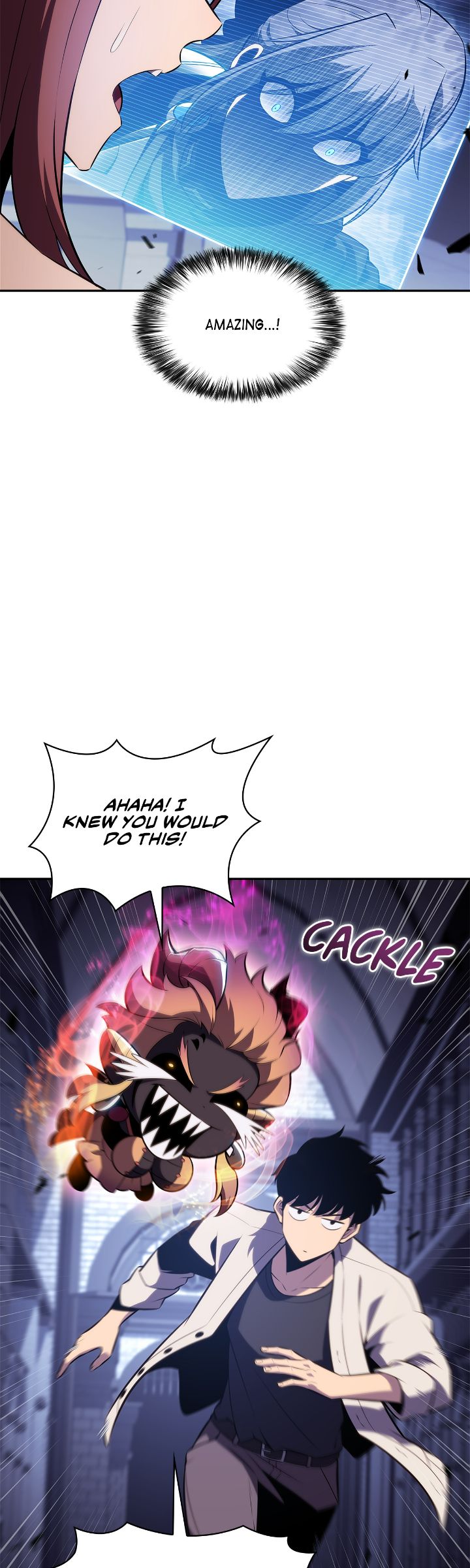 Read I'm the Max-Level Newbie EN Manga Online