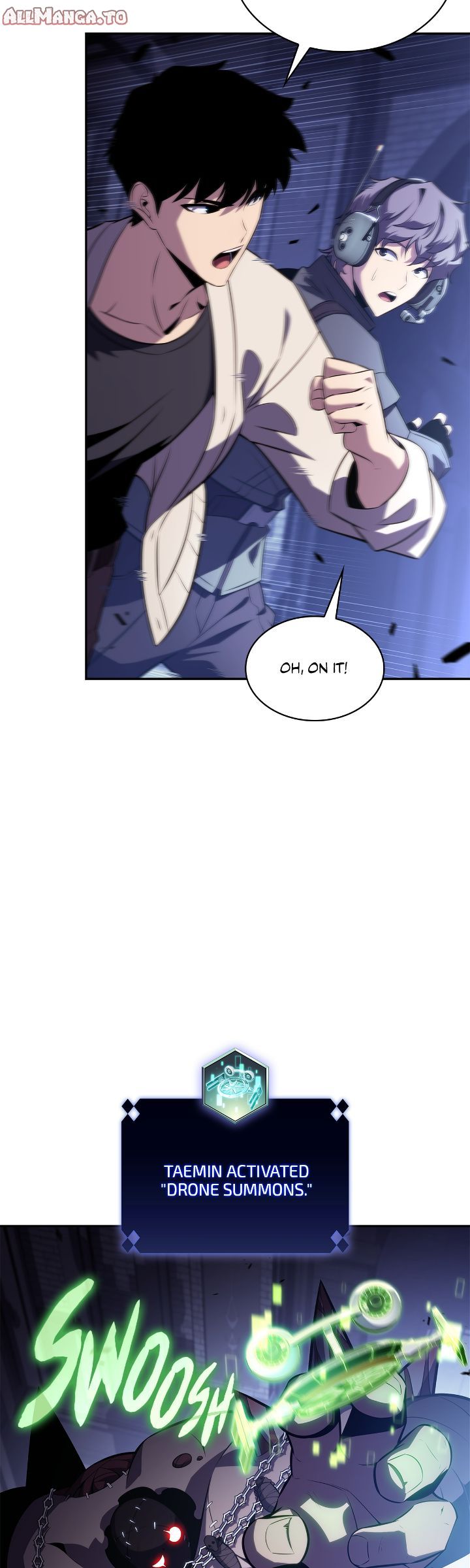 Read I'm the Max-Level Newbie EN Manga Online