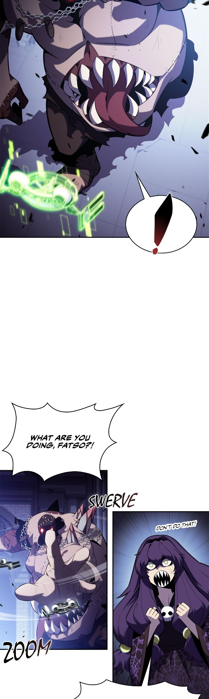 Read I'm the Max-Level Newbie EN Manga Online