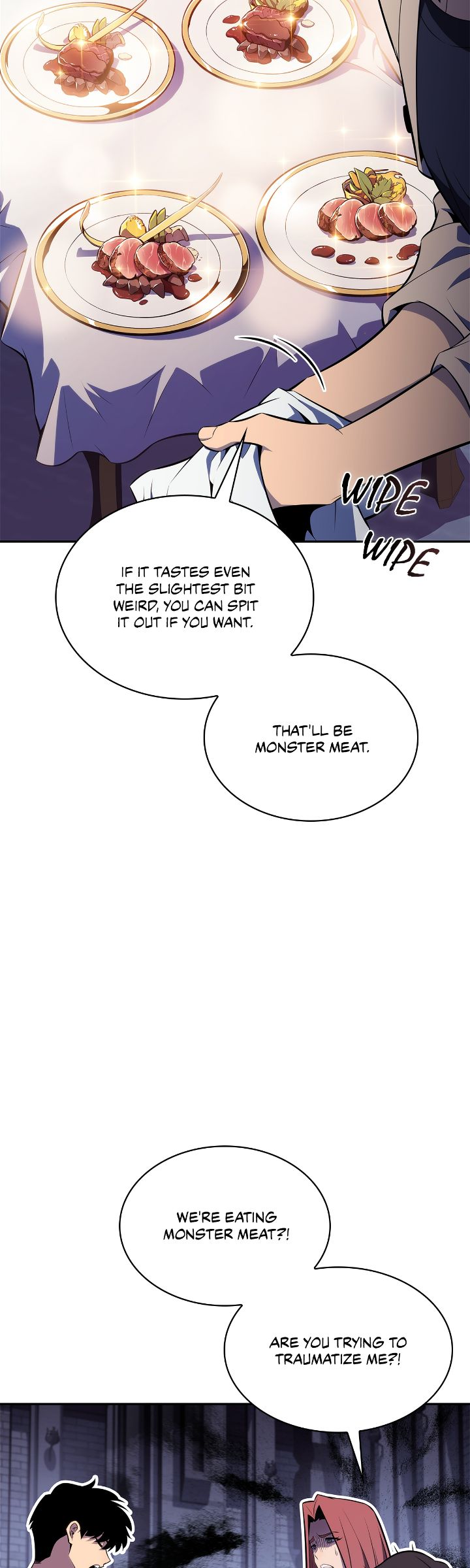 Read I'm the Max-Level Newbie EN Manga Online