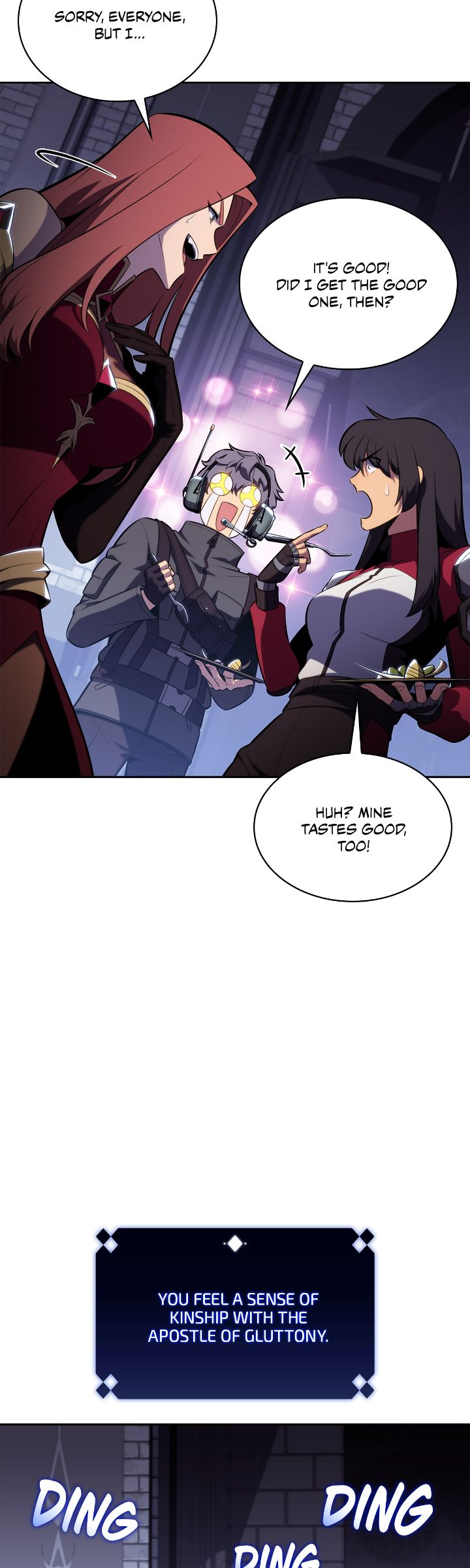 Read I'm the Max-Level Newbie EN Manga Online