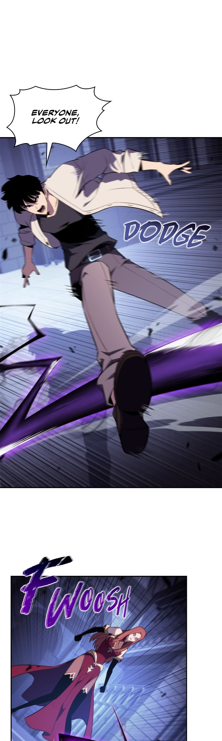 Read I'm the Max-Level Newbie EN Manga Online