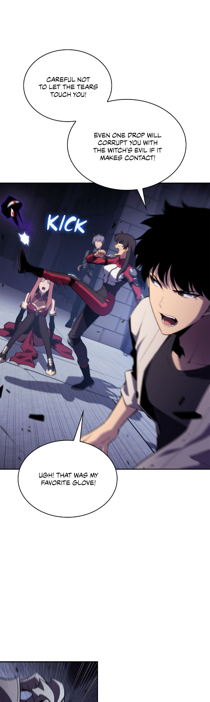 Read I'm the Max-Level Newbie EN Manga Online