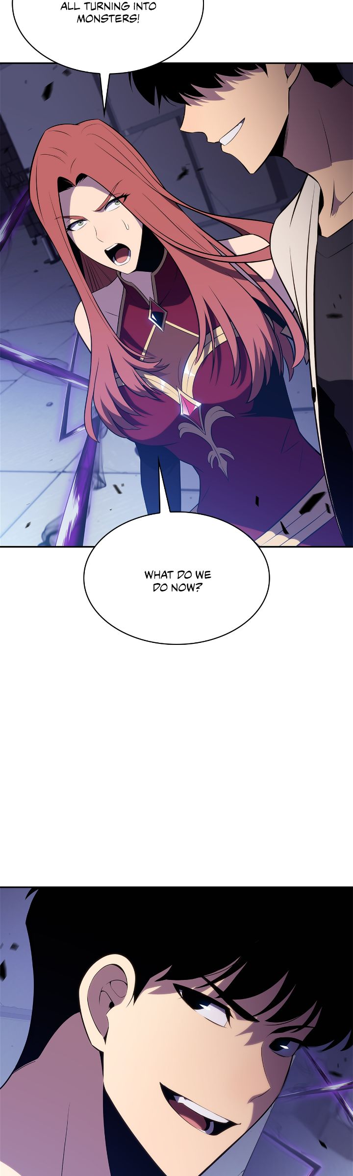 Read I'm the Max-Level Newbie EN Manga Online