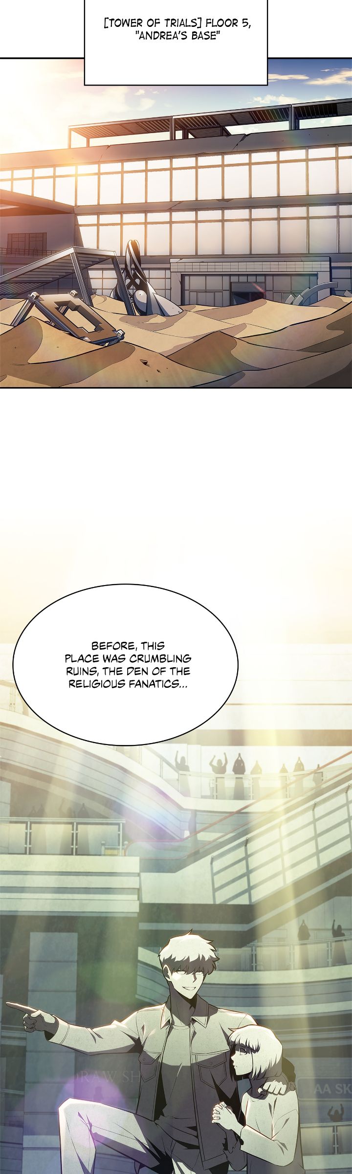 Read I'm the Max-Level Newbie EN Manga Online