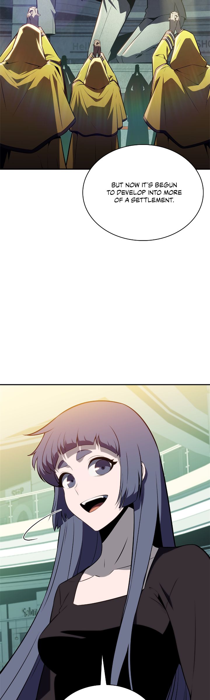 Read I'm the Max-Level Newbie EN Manga Online