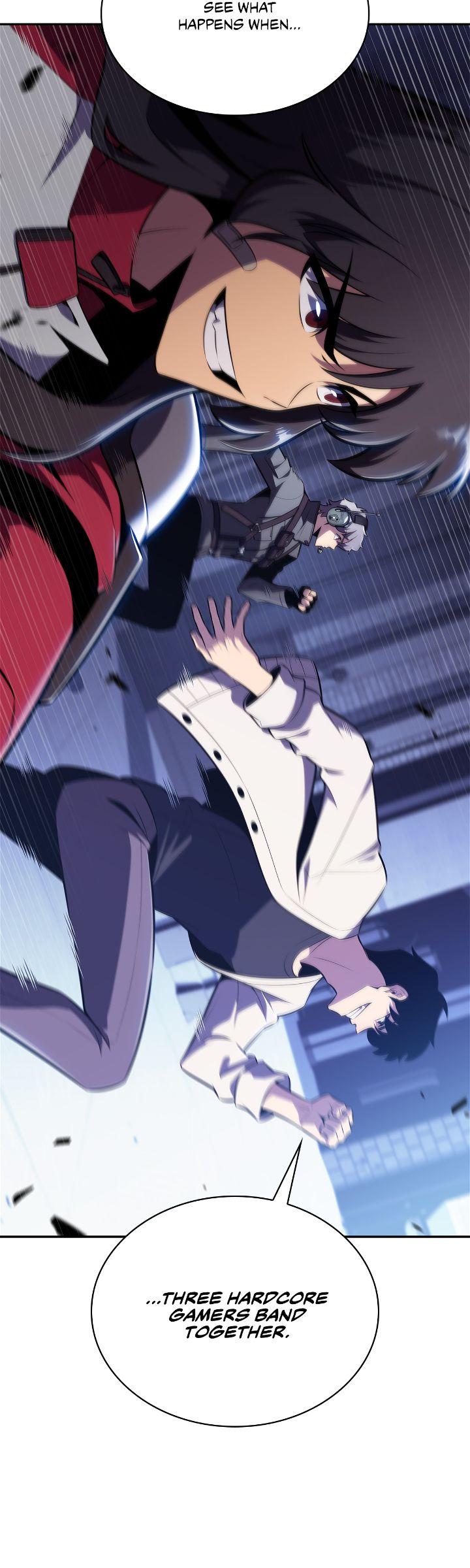 Read I'm the Max-Level Newbie EN Manga Online