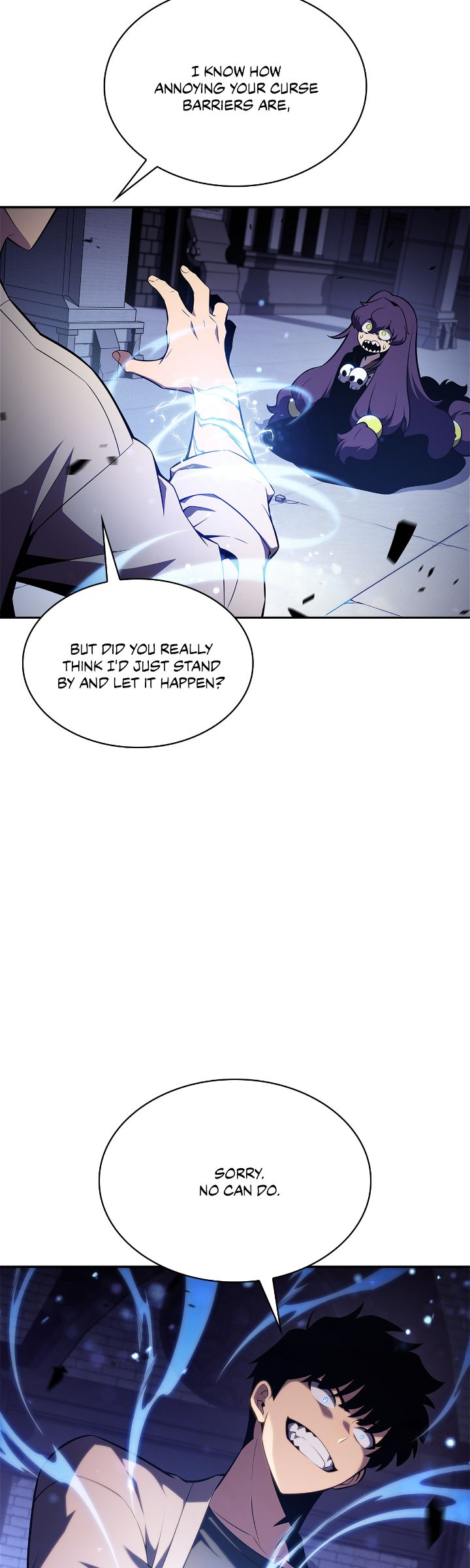 Read I'm the Max-Level Newbie EN Manga Online
