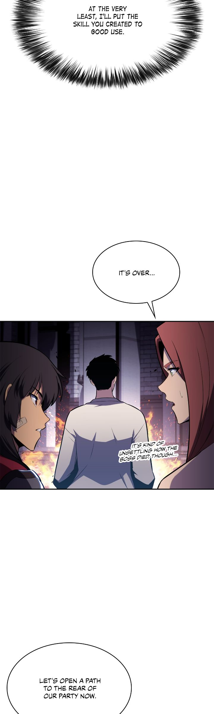 Read I'm the Max-Level Newbie EN Manga Online
