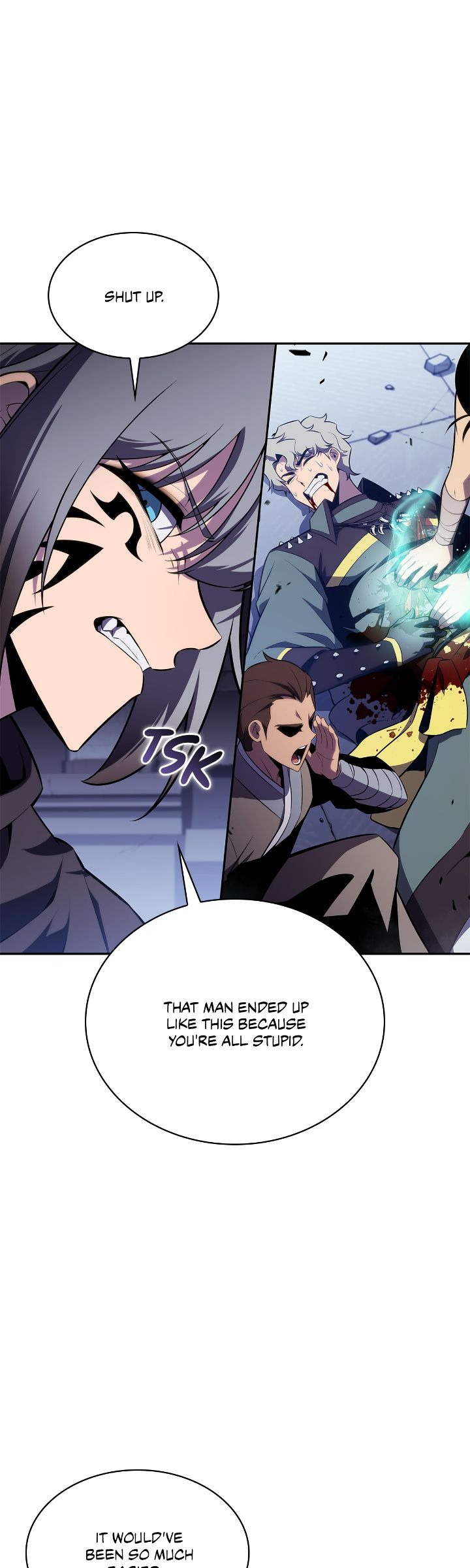 Read I'm the Max-Level Newbie EN Manga Online