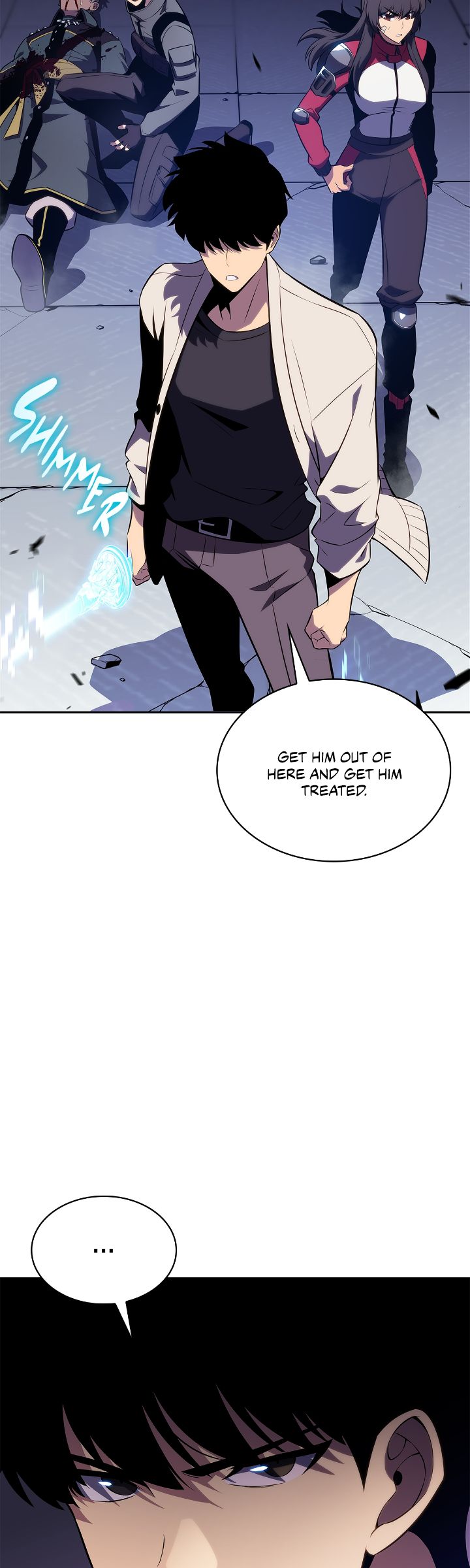 Read I'm the Max-Level Newbie EN Manga Online