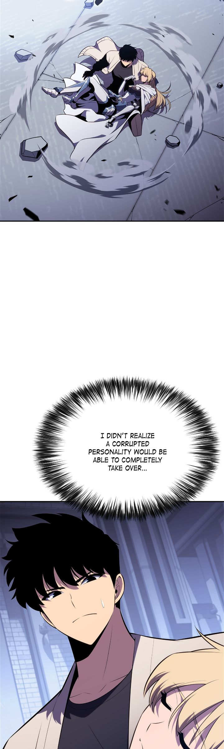 Read I'm the Max-Level Newbie EN Manga Online