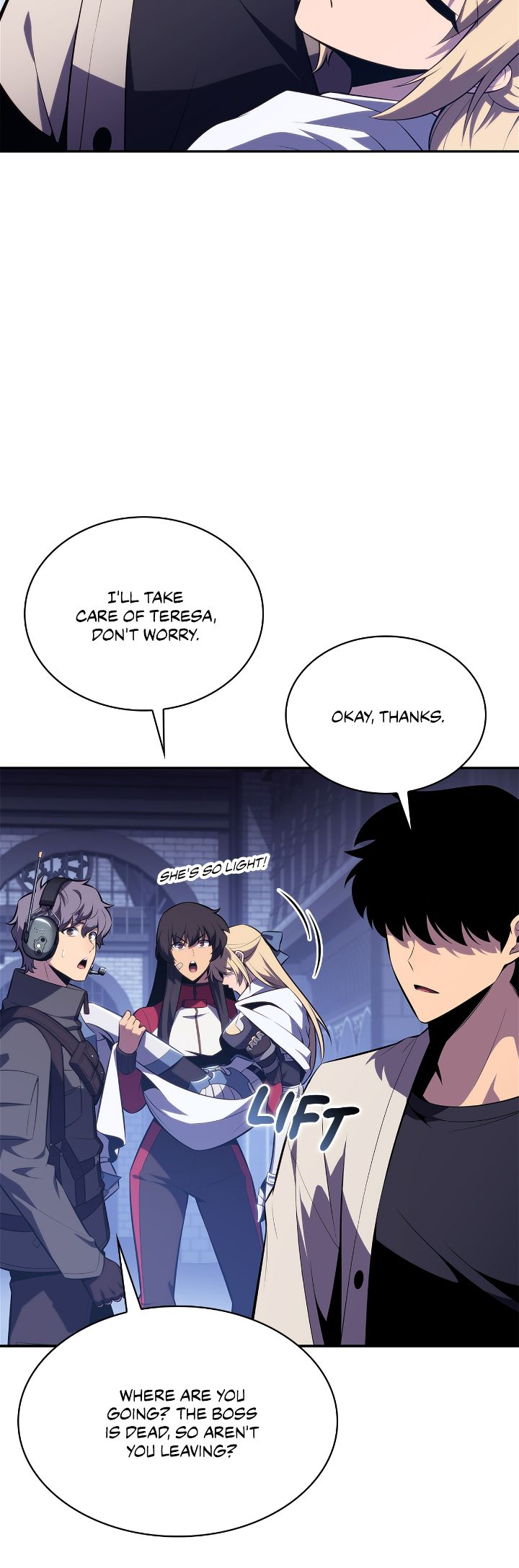 Read I'm the Max-Level Newbie EN Manga Online