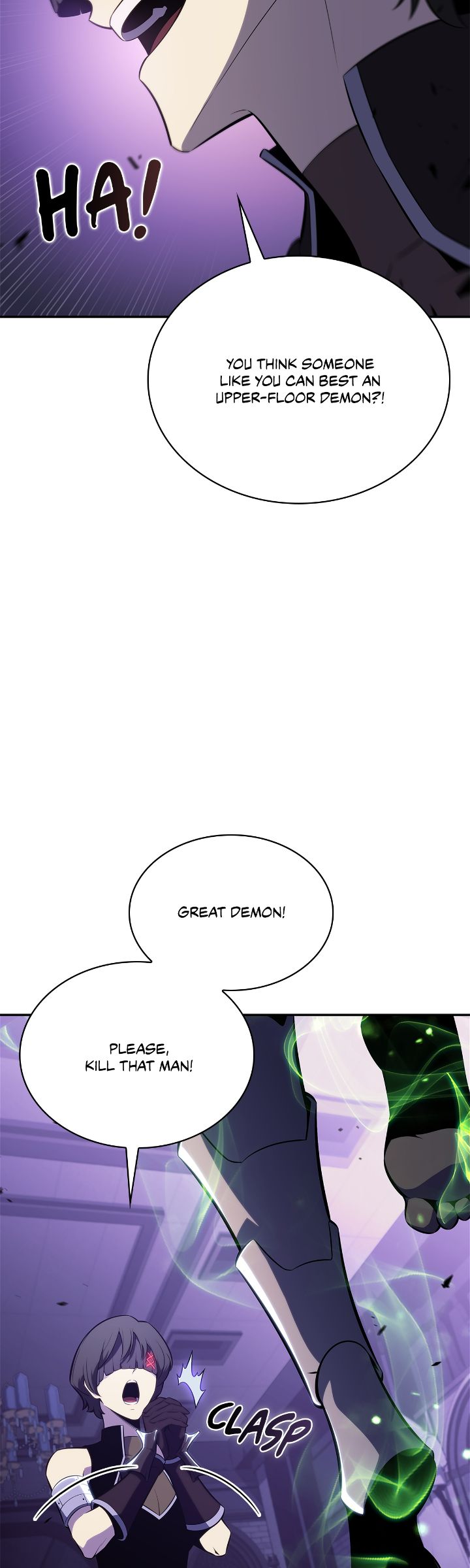 Read I'm the Max-Level Newbie EN Manga Online