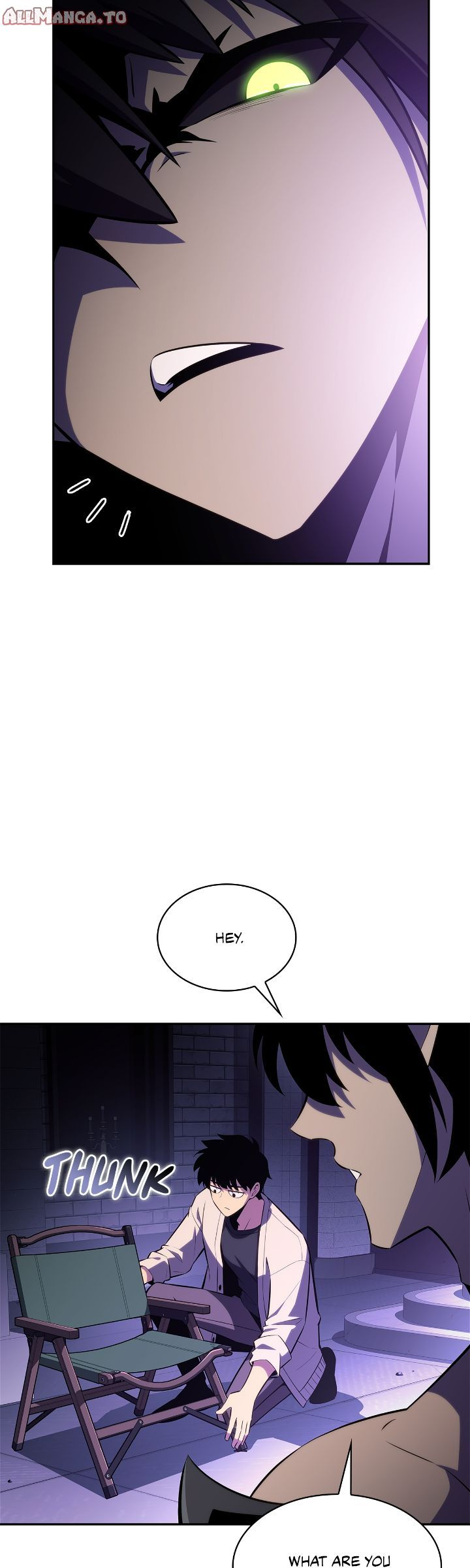 Read I'm the Max-Level Newbie EN Manga Online