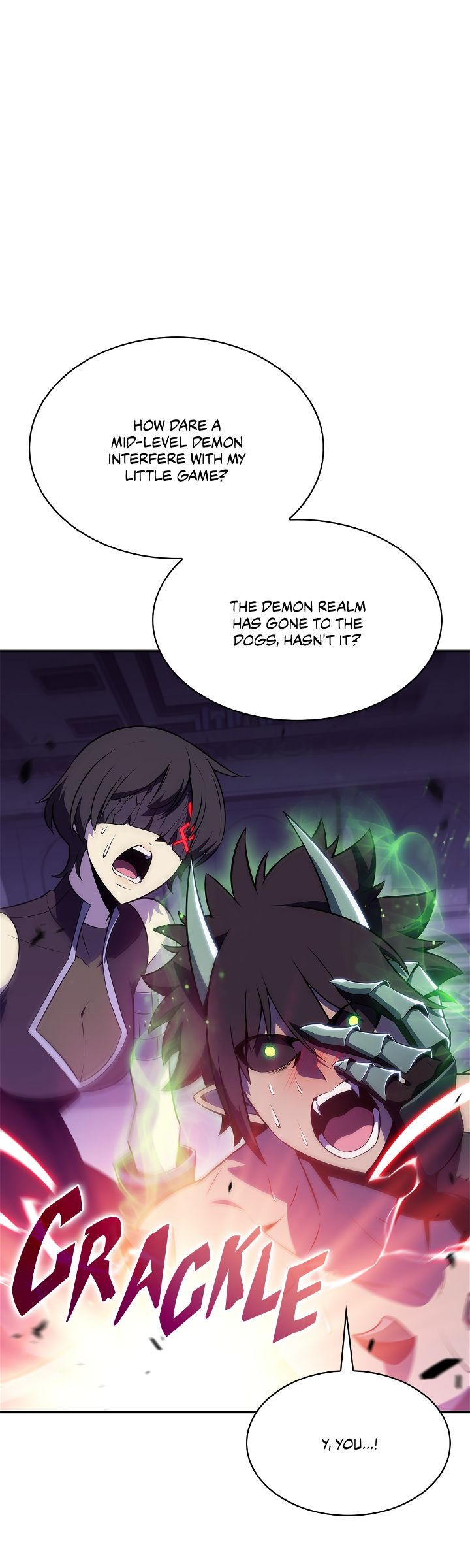 Read I'm the Max-Level Newbie EN Manga Online