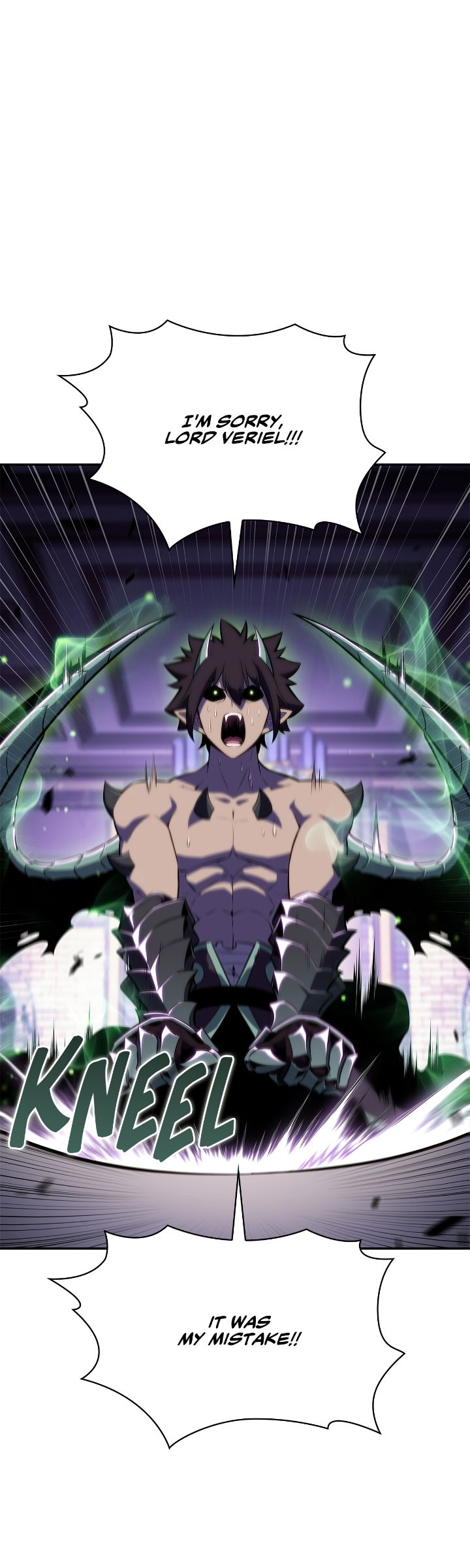 Read I'm the Max-Level Newbie EN Manga Online