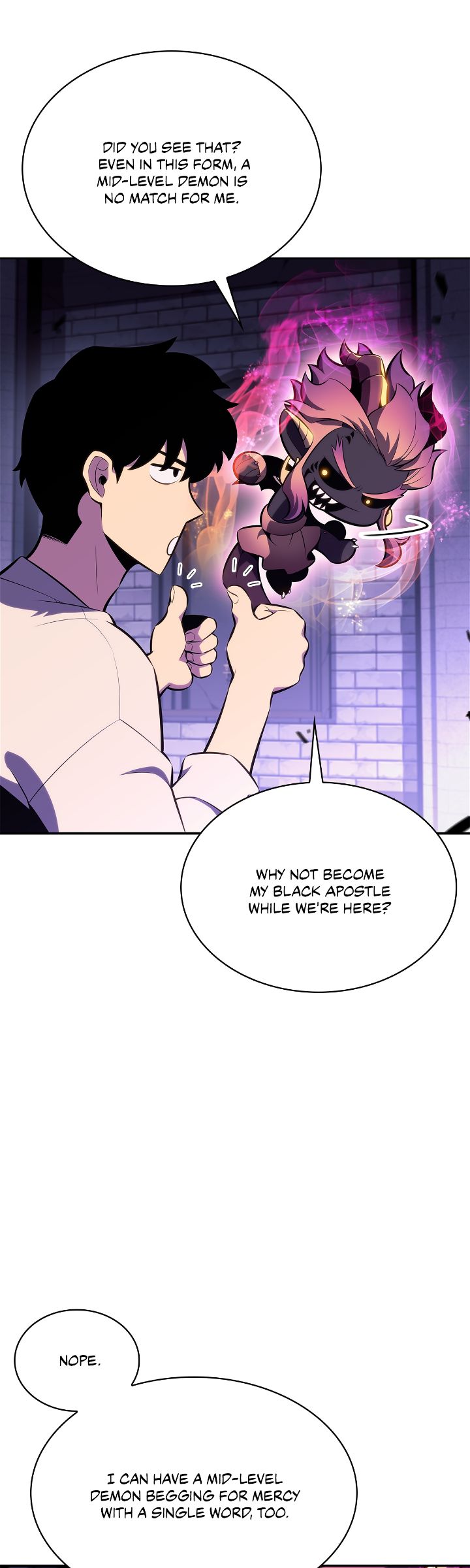 Read I'm the Max-Level Newbie EN Manga Online