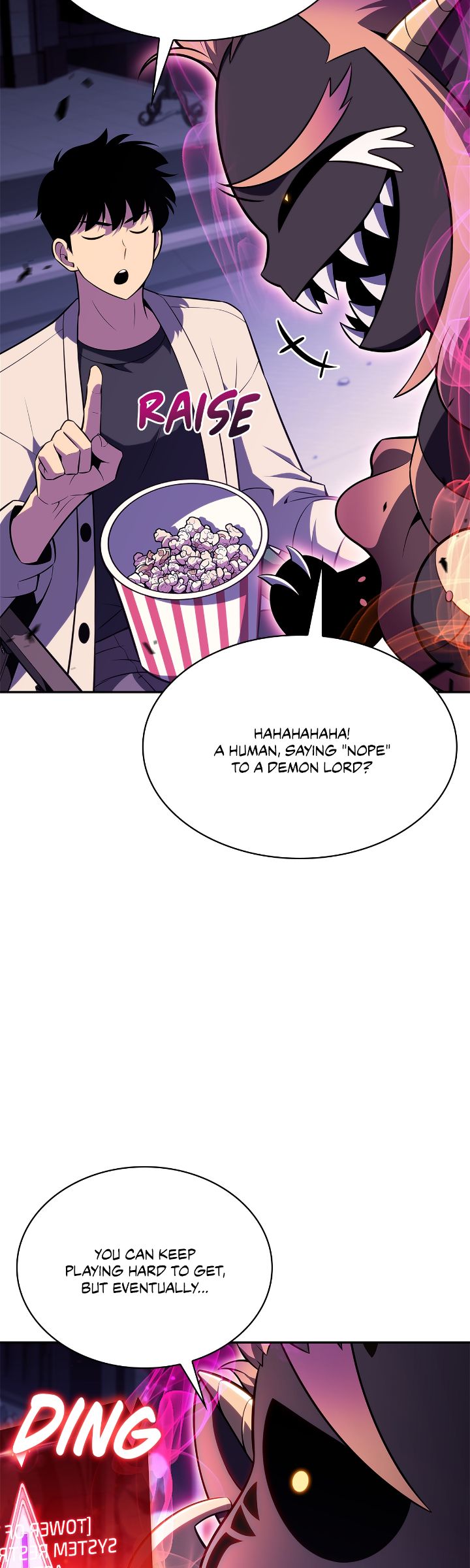 Read I'm the Max-Level Newbie EN Manga Online