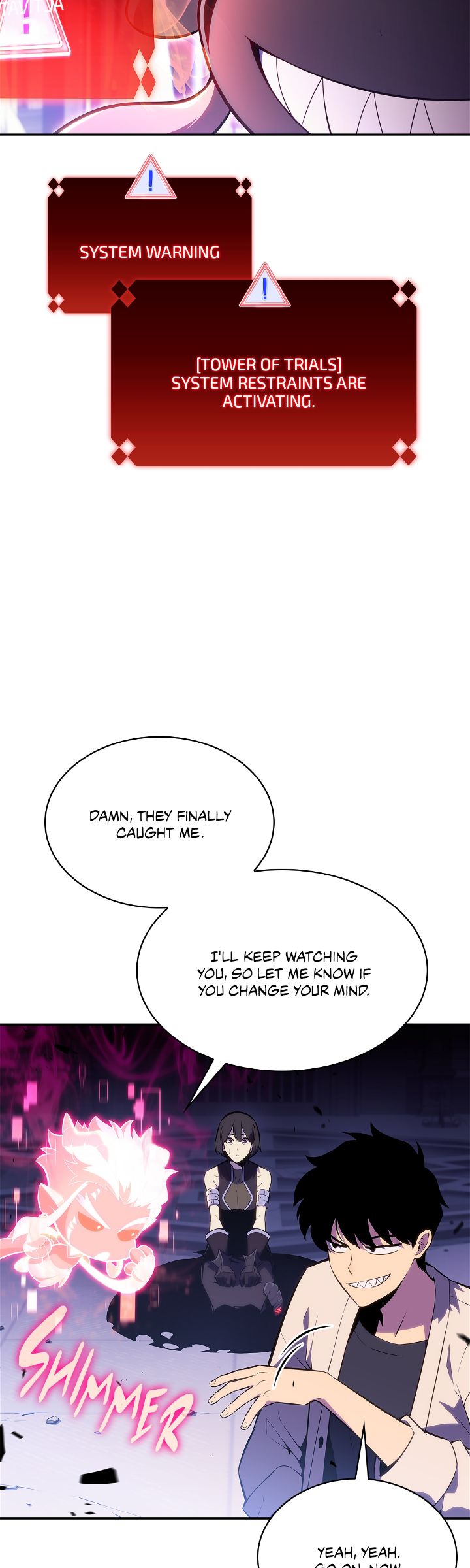 Read I'm the Max-Level Newbie EN Manga Online