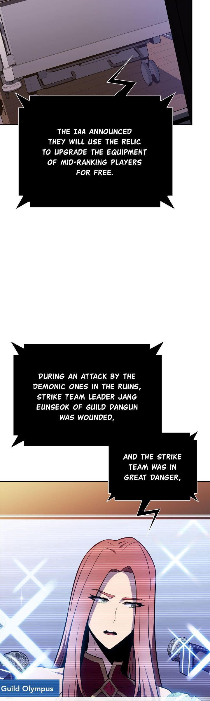 Read I'm the Max-Level Newbie EN Manga Online