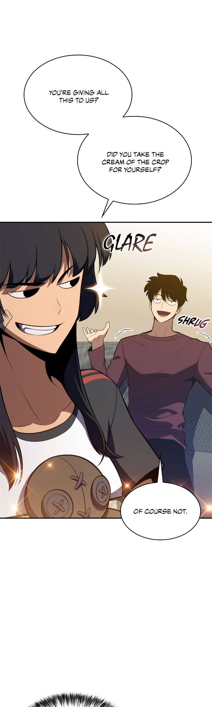 Read I'm the Max-Level Newbie EN Manga Online