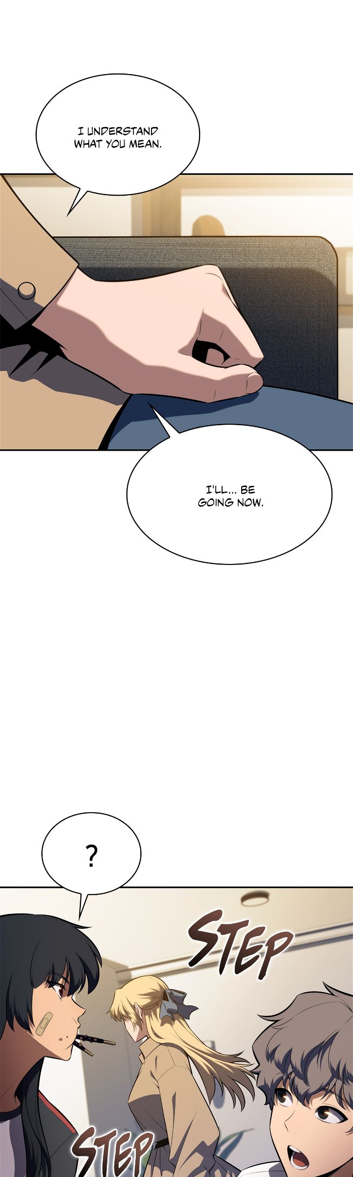 Read I'm the Max-Level Newbie EN Manga Online