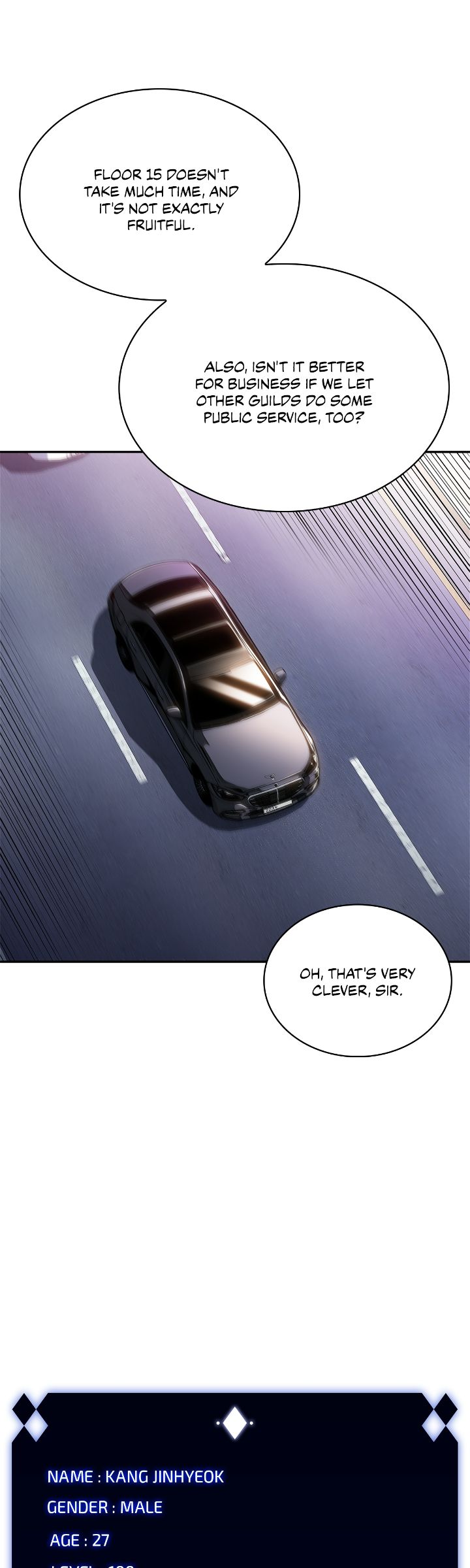 Read I'm the Max-Level Newbie EN Manga Online