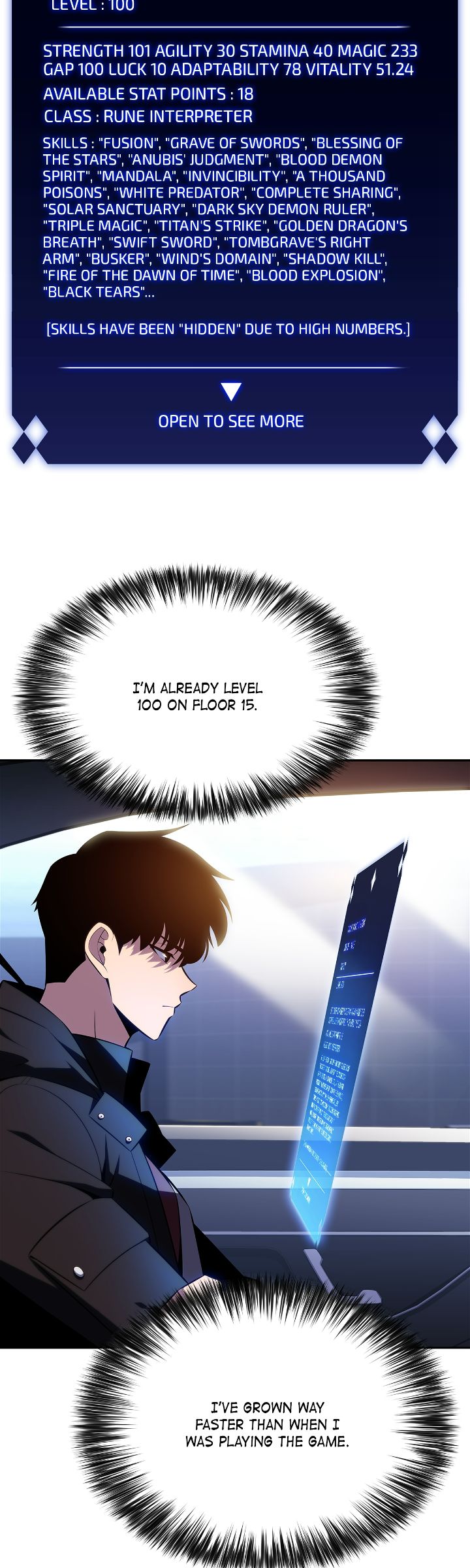 Read I'm the Max-Level Newbie EN Manga Online