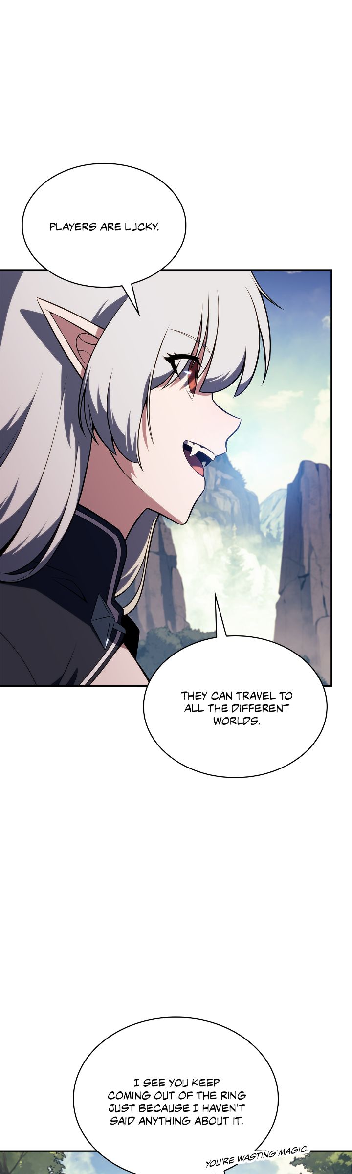 Read I'm the Max-Level Newbie EN Manga Online