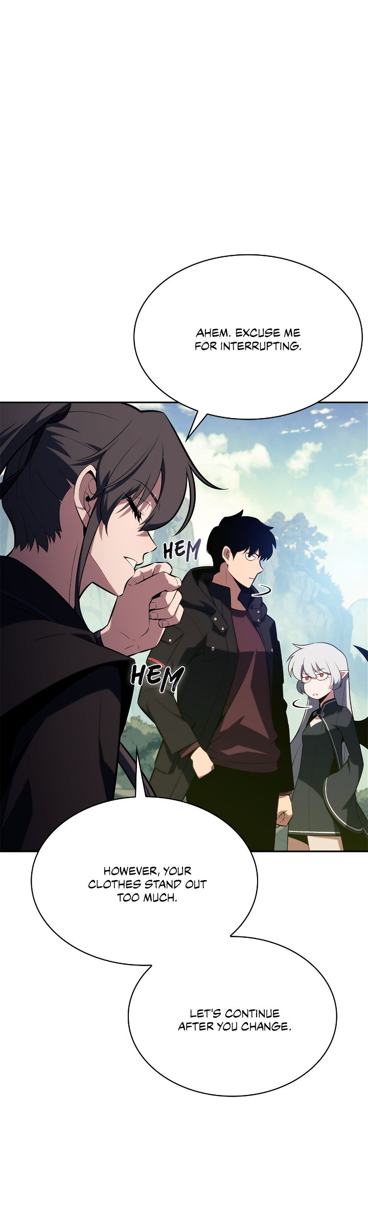Read I'm the Max-Level Newbie EN Manga Online