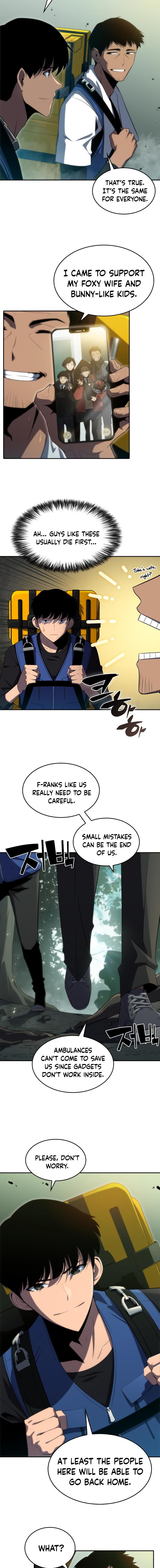 Read I'm the Max-Level Newbie EN Manga Online
