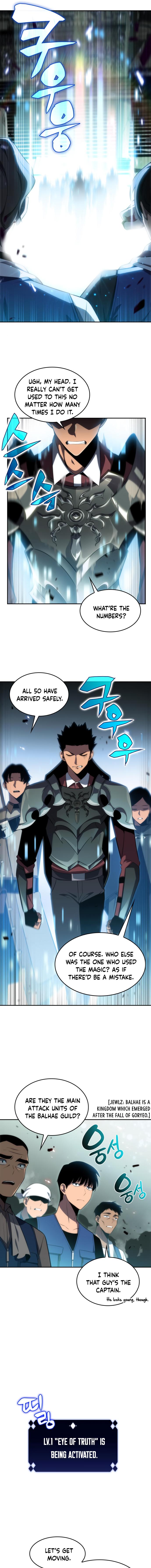 Read I'm the Max-Level Newbie EN Manga Online